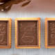 Kit Biscuit Chocolat Rectangulaire Noël
