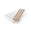 Kit Moule Chocolat Ovale avec Insert (x24) Chocado - 