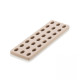 Kit Moule Chocolat Ovale avec Insert 