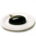 Moule Demi-Œuf Silicone 10,2 x 7,3 cm (x5) - Silikomart