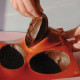 Moule Demi-Œuf Silicone 10,2 x 7