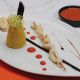 Moule Silicone Babas 3,5 cm x H 3,8 cm 