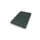 Moule Silicone 60 Mini Tartelettes Ø4,4 x 1 cm 10ml 