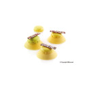 Moule Silicone 60 Mini Tartelettes Ø4,4 x 