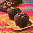 Moule Silicone Muffins 8,1 cm x H 3,2 cm (x5) ambiance