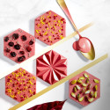 Chocolat Ruby rose 2,5kg gâteaux