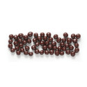 Perles chocolat noir Crispearls - 