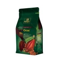 Chocolat Noir Ocoa 70% 5kg - Cacao Barry