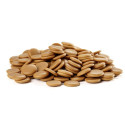 Chocolat Blanc Zéphyr™ Caramel 35% 2,5kg - Cacao Barry