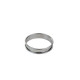Cercle à Tarte Inox Ø 8 cm x H 2 cm - Gobel