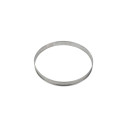 Cercle à Tarte Inox Ø 20 cm x H 2 cm - Gobel
