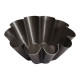 Moule Brioche 10 Côtés 9 cm x H 3,5 cm - Gobel