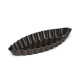 Moule Barquette Cannelée 12 x 5 cm x H 1,4 cm - Gobel
