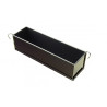 Moule Pâté en Croûte 40 cm x H 8 cm Anti-Adhésif - Gobel