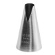 Douille Saint-Honoré Inox Ø 18 mm - Gobel