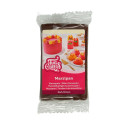 DDM Dépassée Pâte d'amande marron 250g - FunCakes