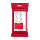 Pâte à sucre rouge Extra 250g infos