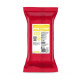 Pâte à Sucre Extra Jaune 1kg infos