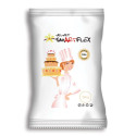 Pâte à Sucre Blanc Vanille Velvet 250g - Smartflex