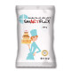 Pâte à Sucre Bleu Baby Blue Velvet 250g - Smartflex