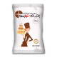 Pâte à Sucre Marron Brown Velvet 250g - Smartflex