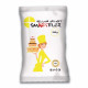 Pâte à Sucre Jaune Yellow Velvet 250g - Smartflex