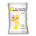 Pâte à Sucre Jaune Yellow Velvet 250g - Smartflex