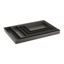 Moule à génoise acier 30x20cm Gobel