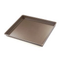 Moule à génoise acier 30x20cm Gobel