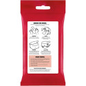Pâte à sucre Extra pêche 250g infos