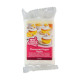 Pâte à Sucre Blanche Goût Citron 250g - Funcakes