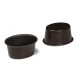 Moule à aspic ovale acier 7,5cm Gobel