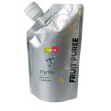 Purée de Fruits Myrtille 1kg - Capfruit