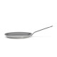 Poêle à crêpes aluminium anti-adhésif Choc 26cm côté 
