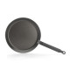 Poêle à crêpes aluminium anti-adhésif Choc 26cm intérieur