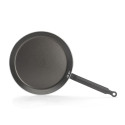 Poêle à crêpes aluminium anti-adhésif Choc 26cm intérieur