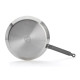 Poêle à crêpes aluminium anti-adhésif Choc 26cm extérieur