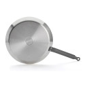 Poêle à crêpes aluminium anti-adhésif Choc 26cm extérieur