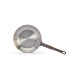 Poêle à frire ronde cuivre inox 20cm intérieur