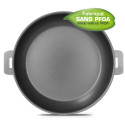 Poêle anti-adhérente Mutine 28cm 