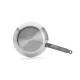 Poêle aluminium Choc 5 anti-adhésif 24cm extérieur
