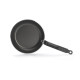 Poêle aluminium Choc 5 anti-adhésif 26cm intérieur