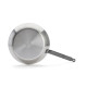 Poêle aluminium Choc 5 anti-adhésif 30cm extérieur