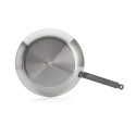 Poêle aluminium Choc 5 anti-adhésif 32cm extérieur