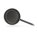 Poêle aluminium Choc 5 anti-adhésif 36cm intérieur