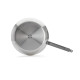 Poêle aluminium Choc 5 anti-adhésif 36cm extérieur