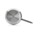 Poêle aluminium Choc 5 anti-adhésif 36cm extérieur