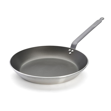 Poêle aluminium Choc 5 anti-adhésif 40cm De Buyer