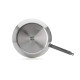Poêle aluminium Choc 5 anti-adhésif 40cm extérieur