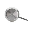 Poêle aluminium Choc 5 anti-adhésif 40cm extérieur